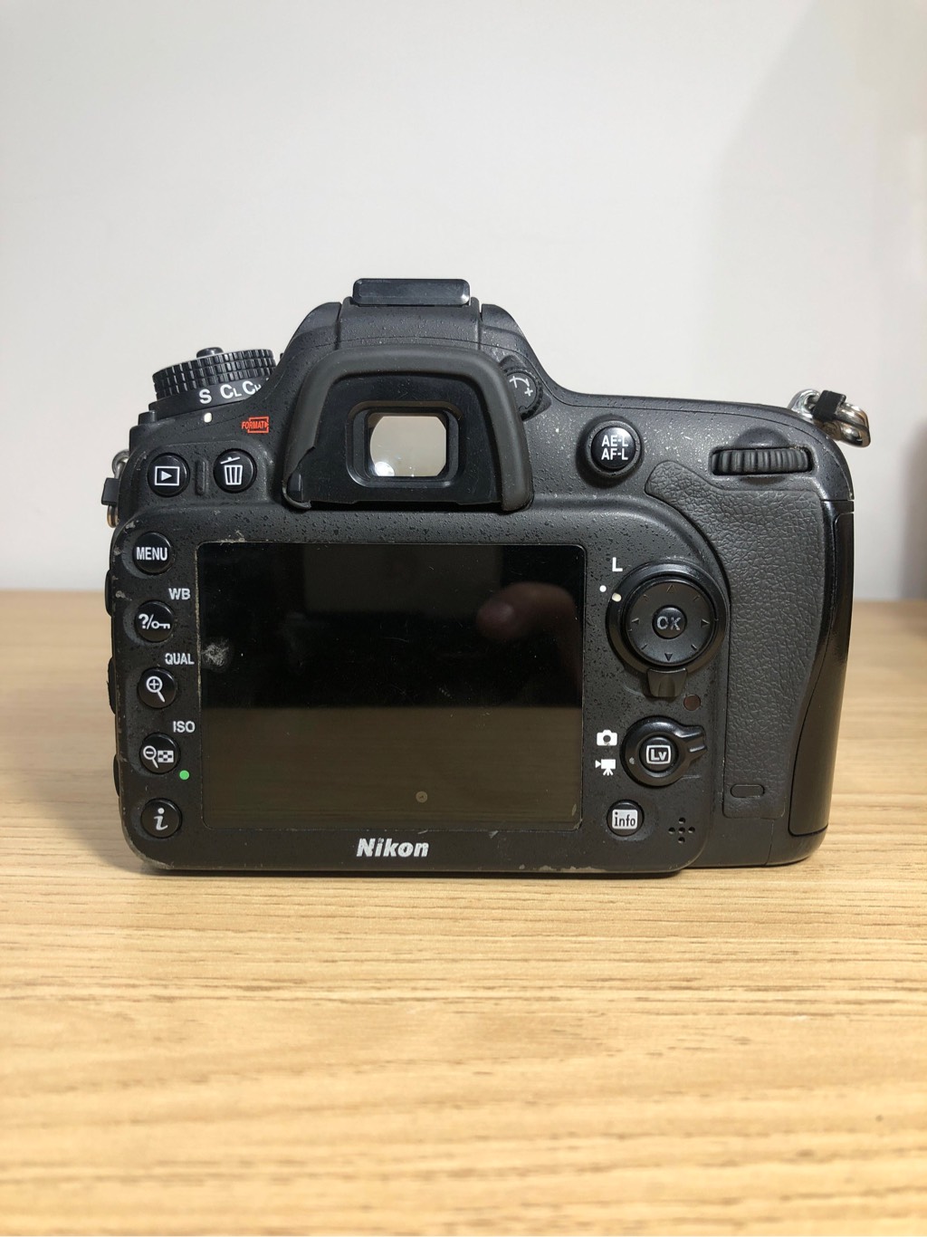 Nikon D7100 (Body)