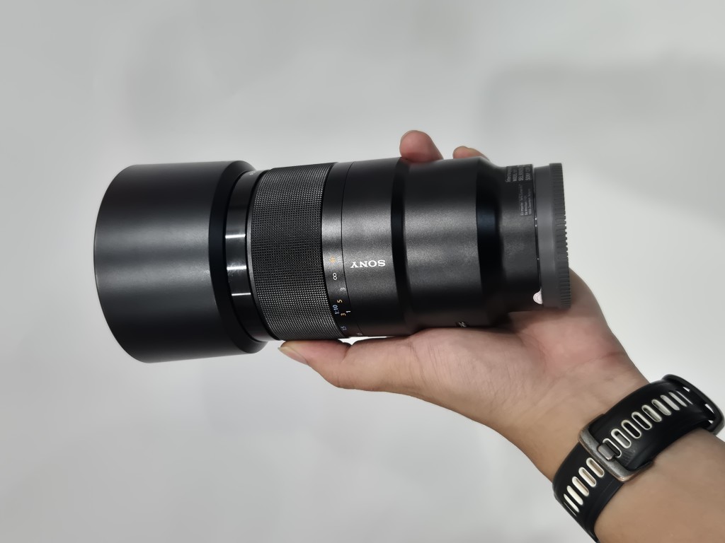 Ống kính Sony FE 90mm F2.8 Macro G OSS cũ - Máy Ảnh Cũ Hà Nội