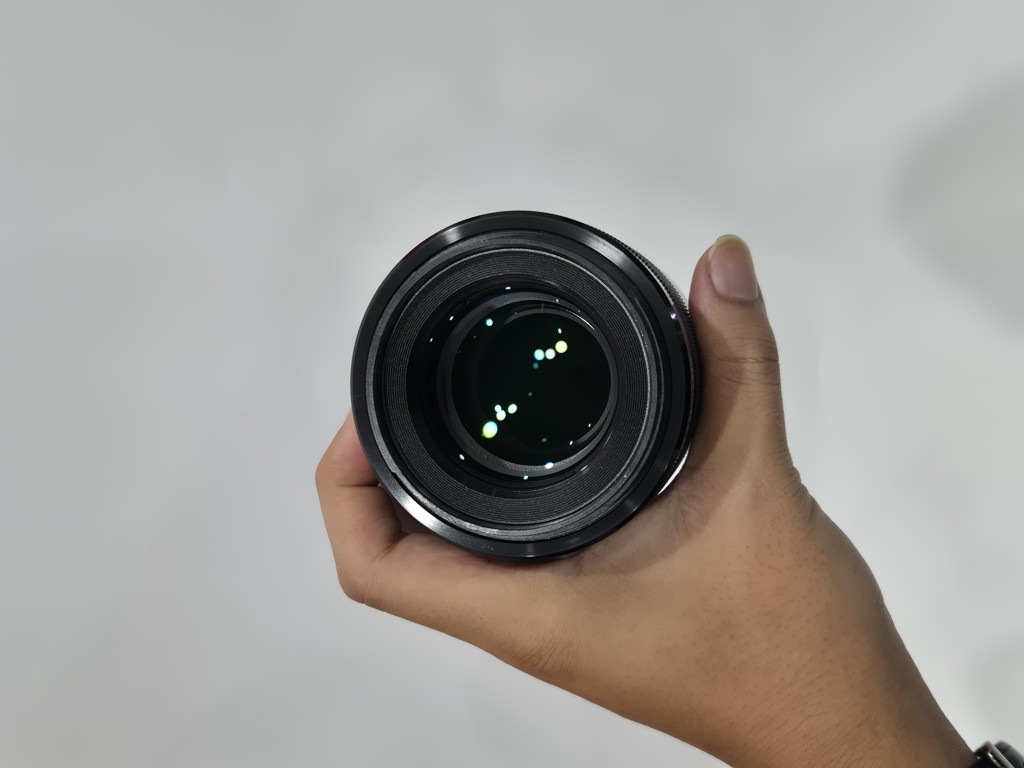 Ống kính Sony FE 90mm F2.8 Macro G OSS cũ - Máy Ảnh Cũ Hà Nội