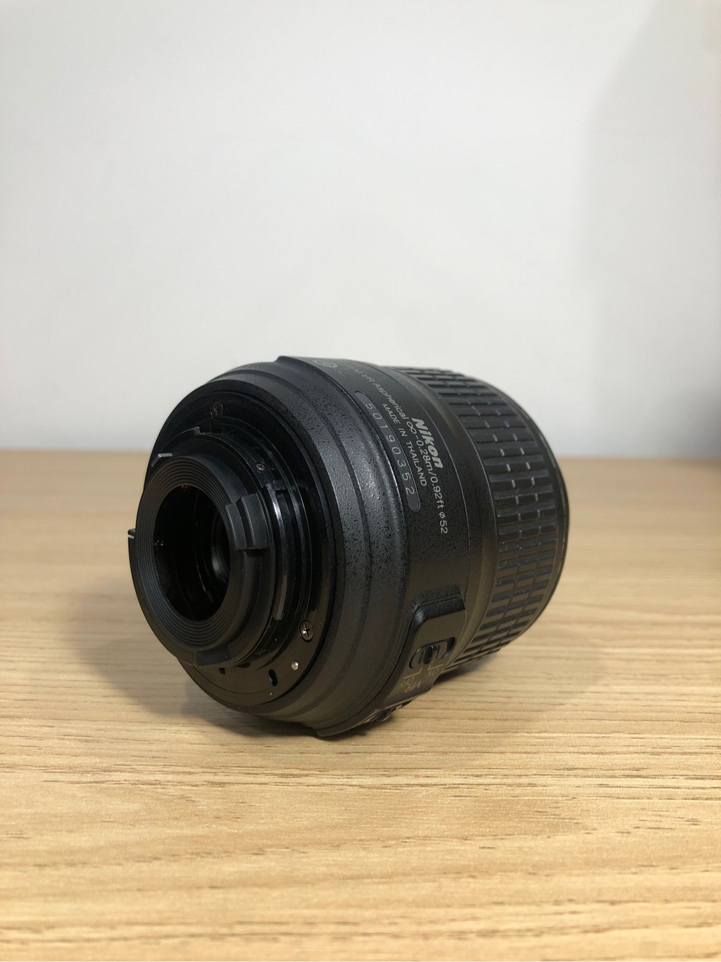 Nikon AF-S 18-55mm f/3.5-5.6 VR (Used)