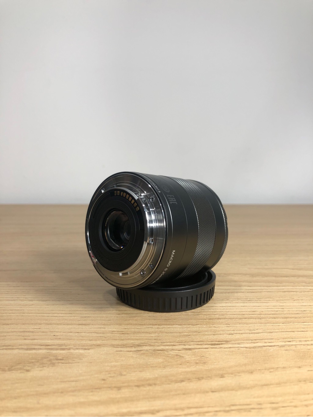 Canon EF-M 18-55mm f/3.5-5.6 IS STM (Used)