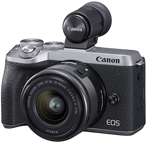 Canon M6 Mark II (body)