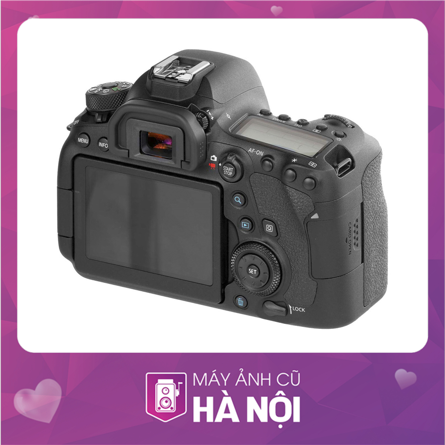 Canon 6D Mark II (Body) Máy Ảnh Giá Tốt |MACHN | Máy Ảnh Cũ Canon 6D Mark II (Body) Máy Ảnh Giá Tốt |MACHN | Máy Ảnh Cũ