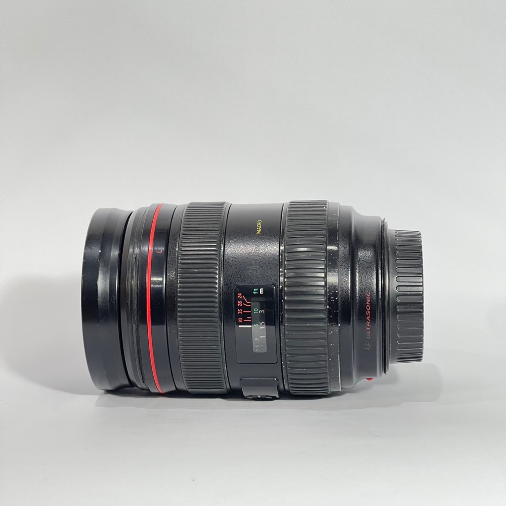 Canon EF 24-70mm f2.8 L USM (Used)