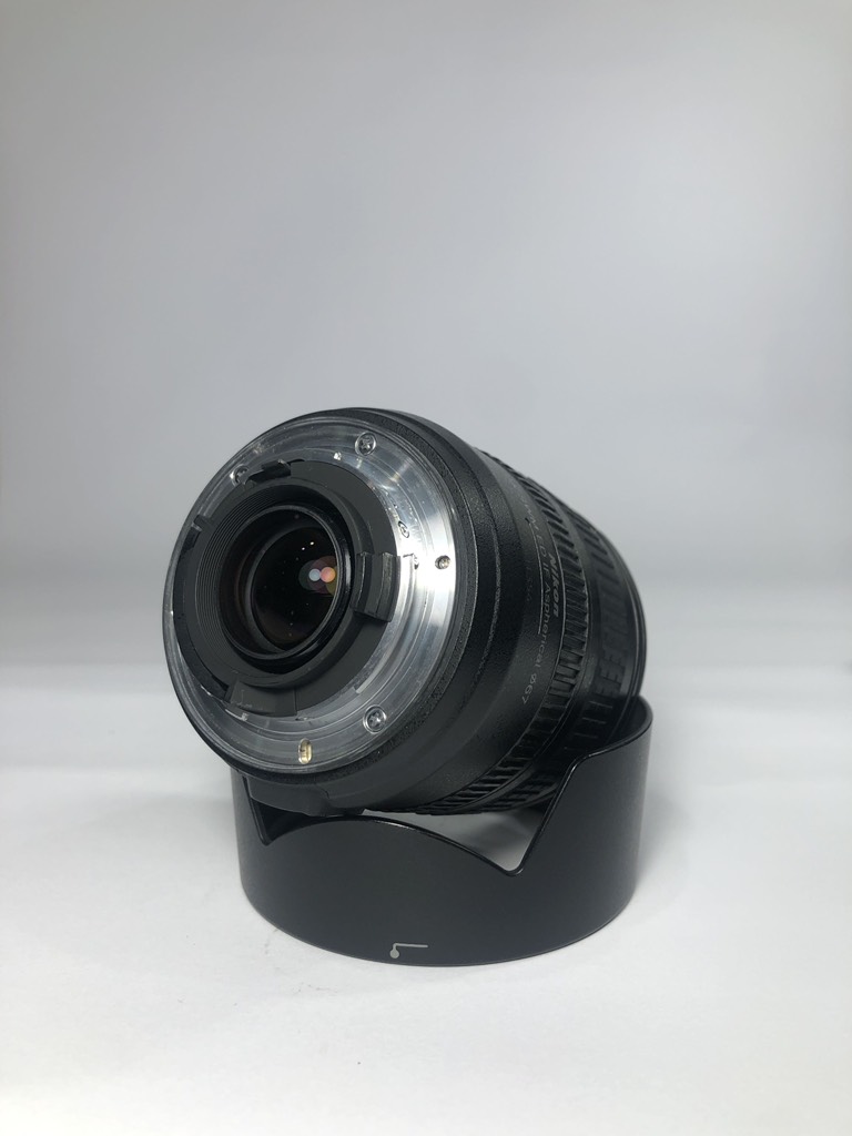 Nikon AF-S 18-70mm f/3.5-4.5G DX (Used)