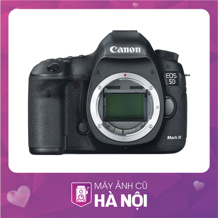 Canon 5D Mark III (Body) Máy Ảnh Giá Tốt Máy Ảnh Cũ Hà Nội