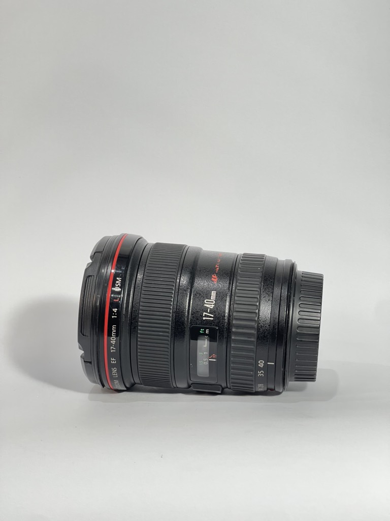 Canon 17-40mm f/4 L USM (Used)