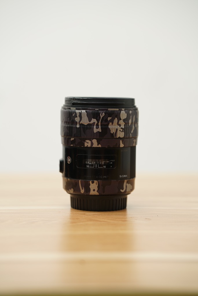 Sigma 35mm Art F1.4 For Canon (Used)