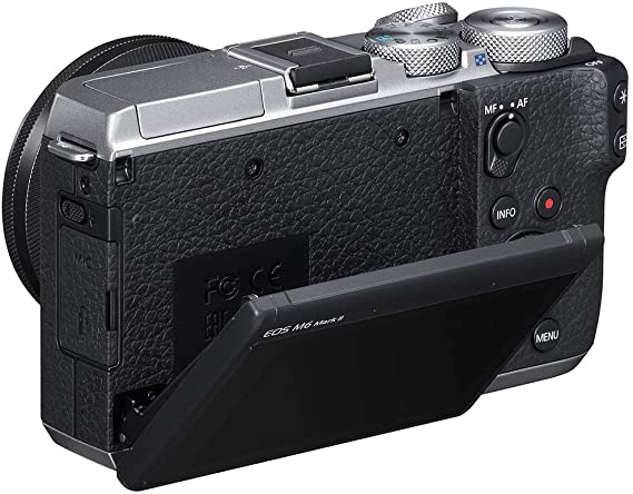Canon M6 Mark II (body)