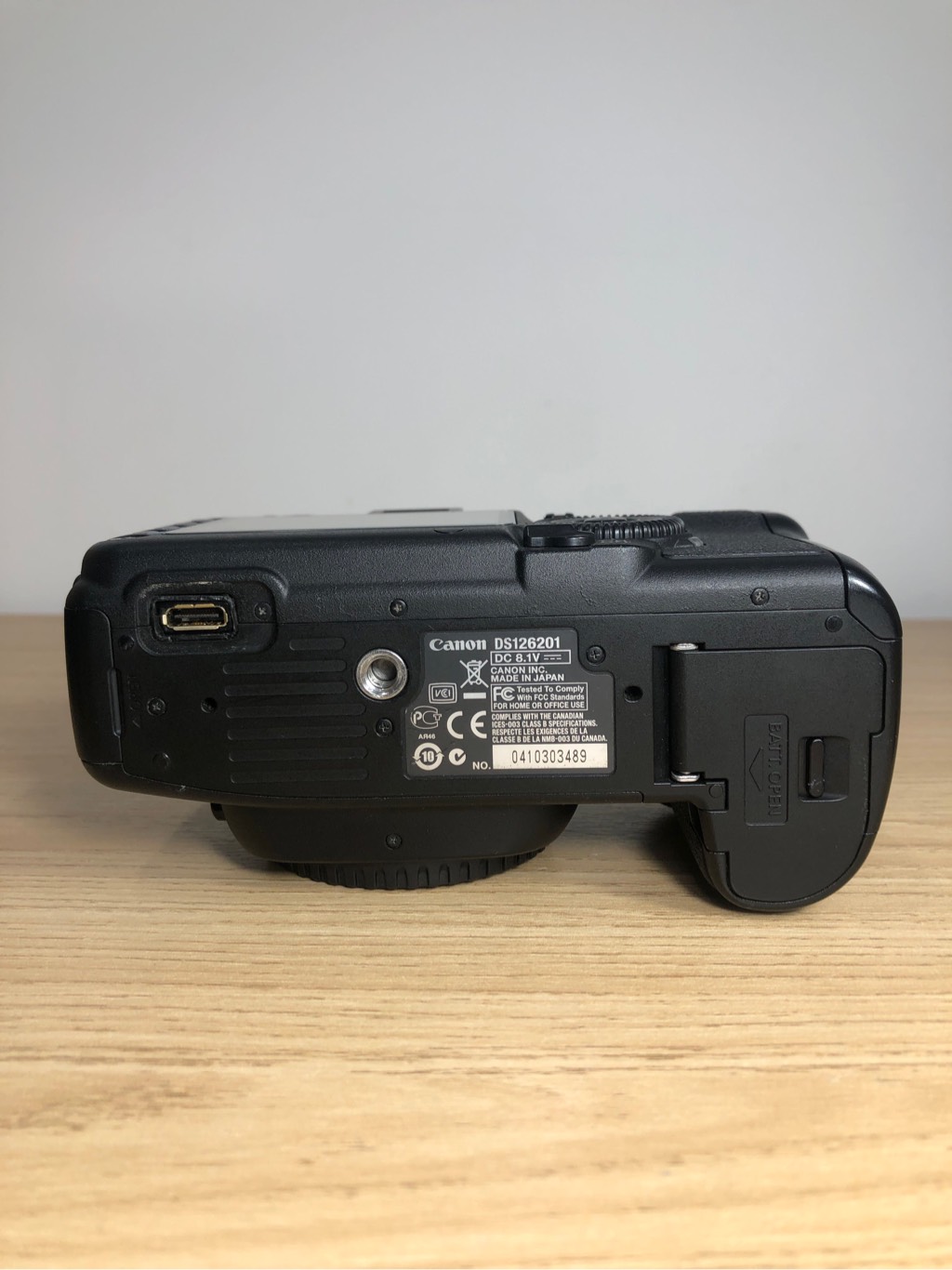 Canon 5D Mark II (Body)