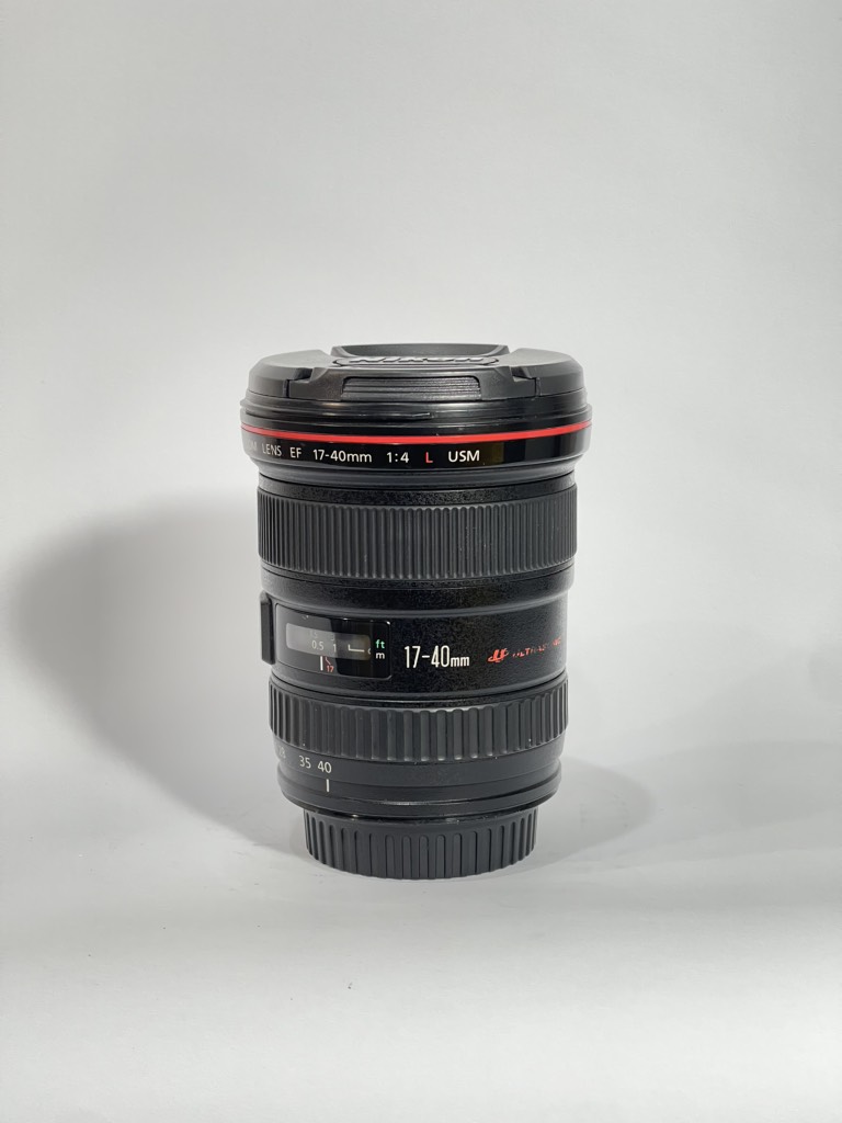 Canon 17-40mm f/4 L USM (Used)