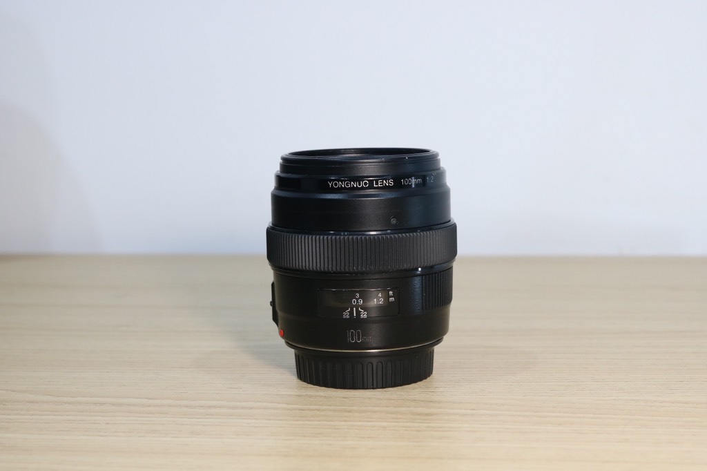 Yongnuo 100mm f2 (Used)