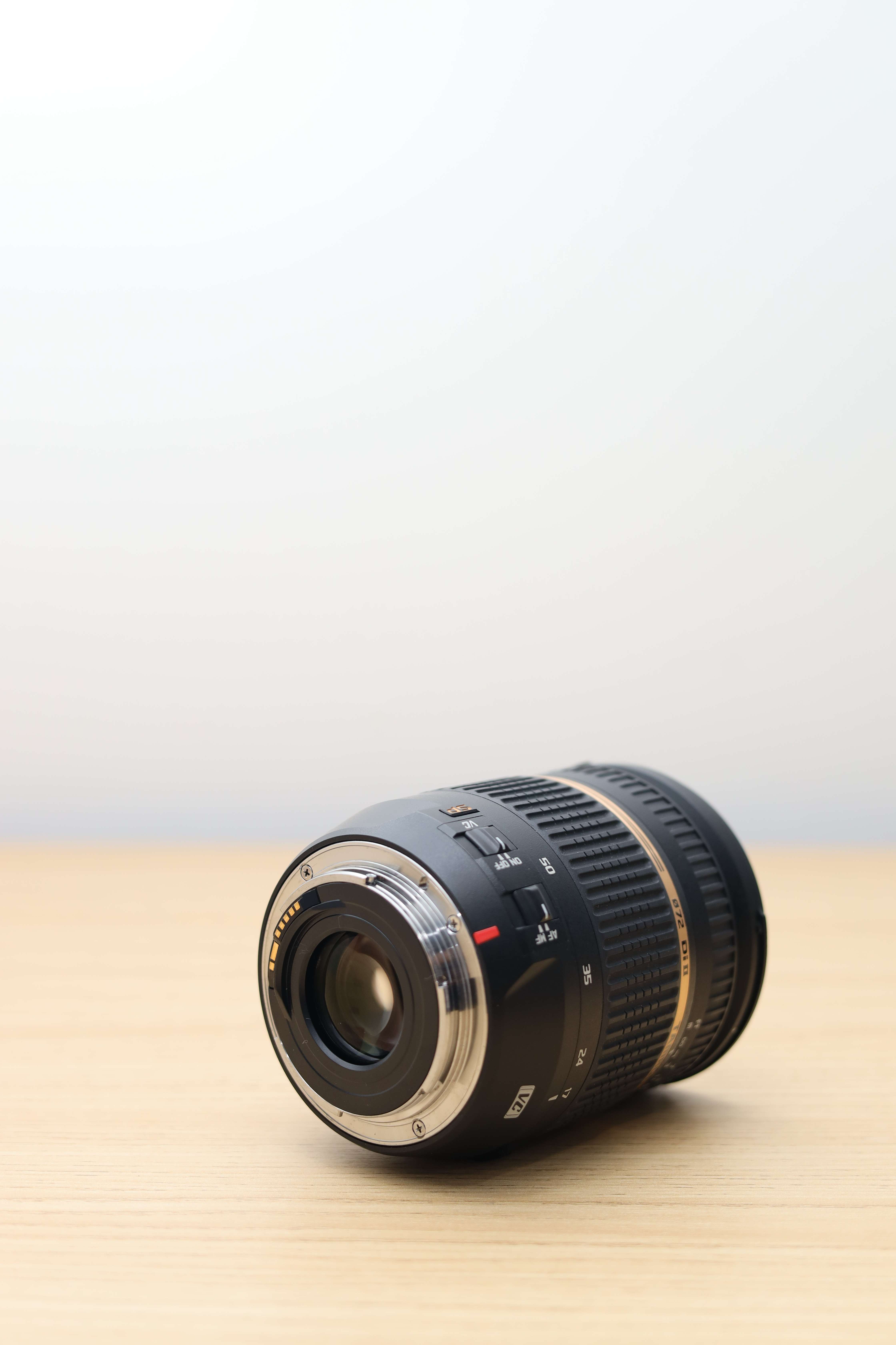 Tamron 17-50mm F2.8 VC For Canon