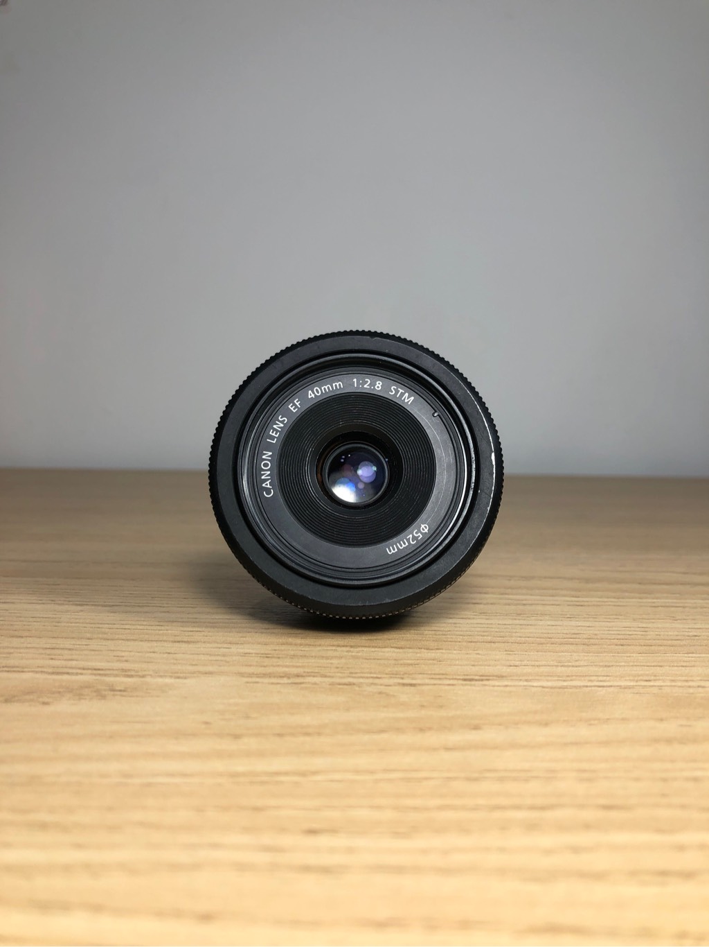 Canon EF 40mm f/2.8 STM