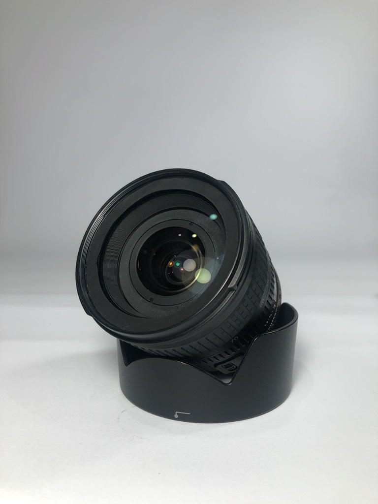 Nikon AF-S 18-70mm f/3.5-4.5G DX (Used)