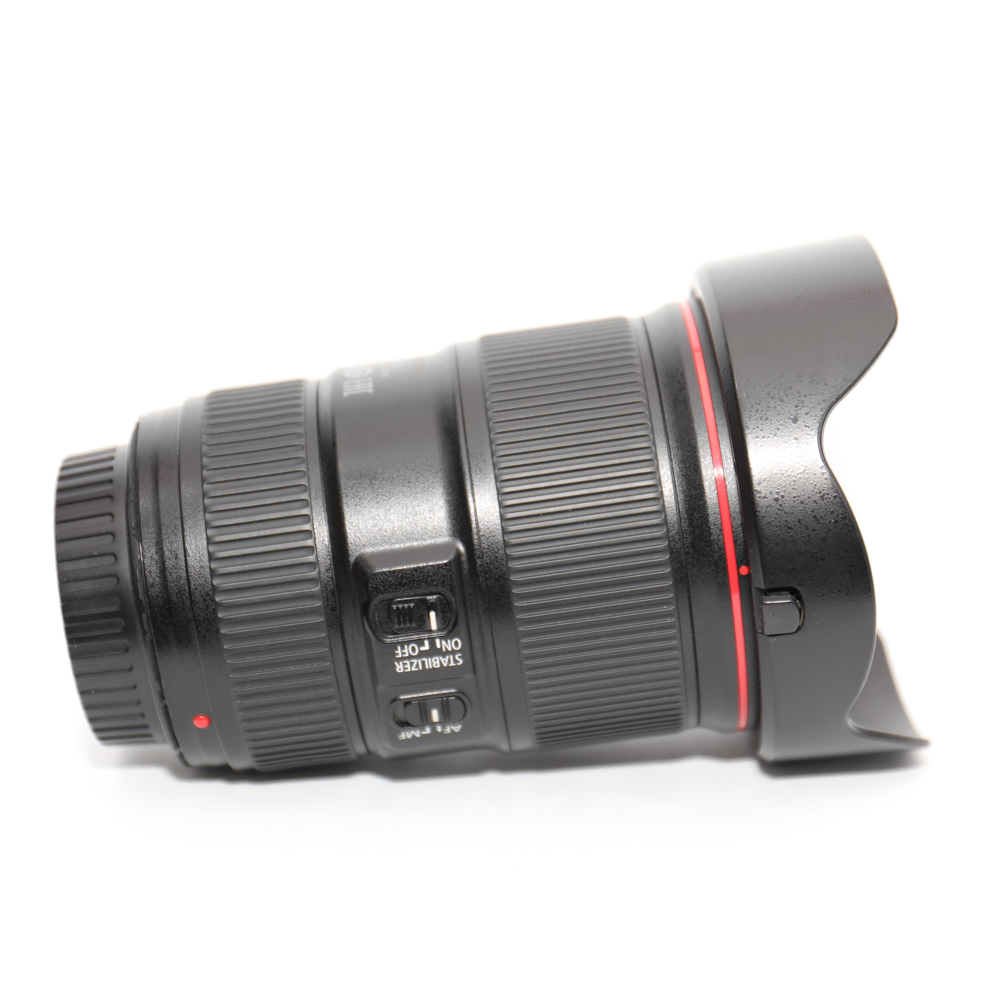 Canon EF 16-35mm F4 L IS USM (Used)
