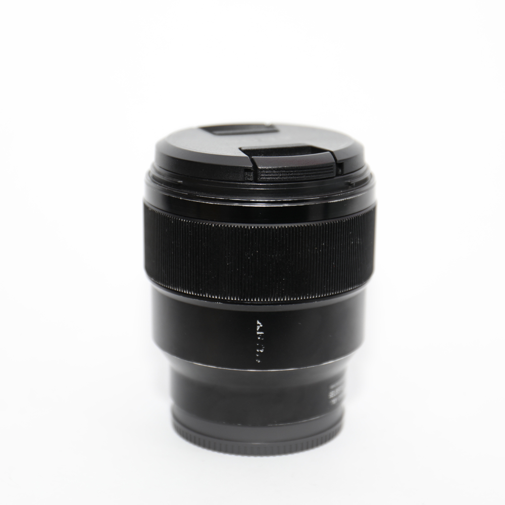 )Ống Kính Sony FE 85mm f/1.8 Đã Qua Sử Dụng - Máy Ảnh Cũ Hà Nội