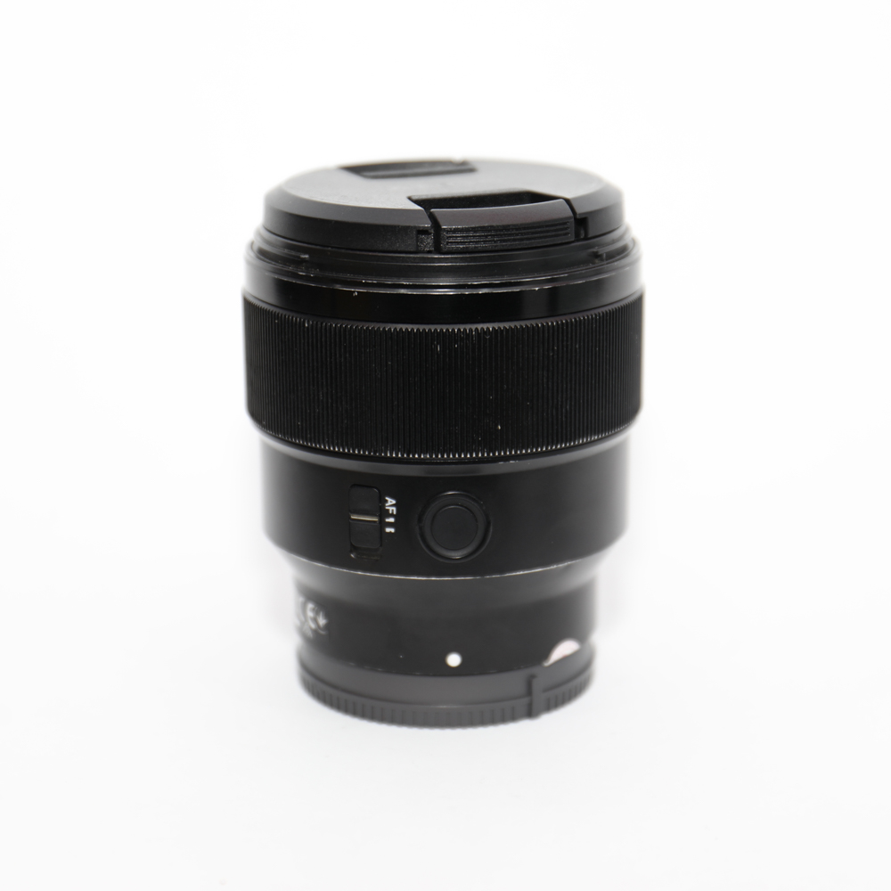 )Ống Kính Sony FE 85mm f/1.8 Đã Qua Sử Dụng - Máy Ảnh Cũ Hà Nội