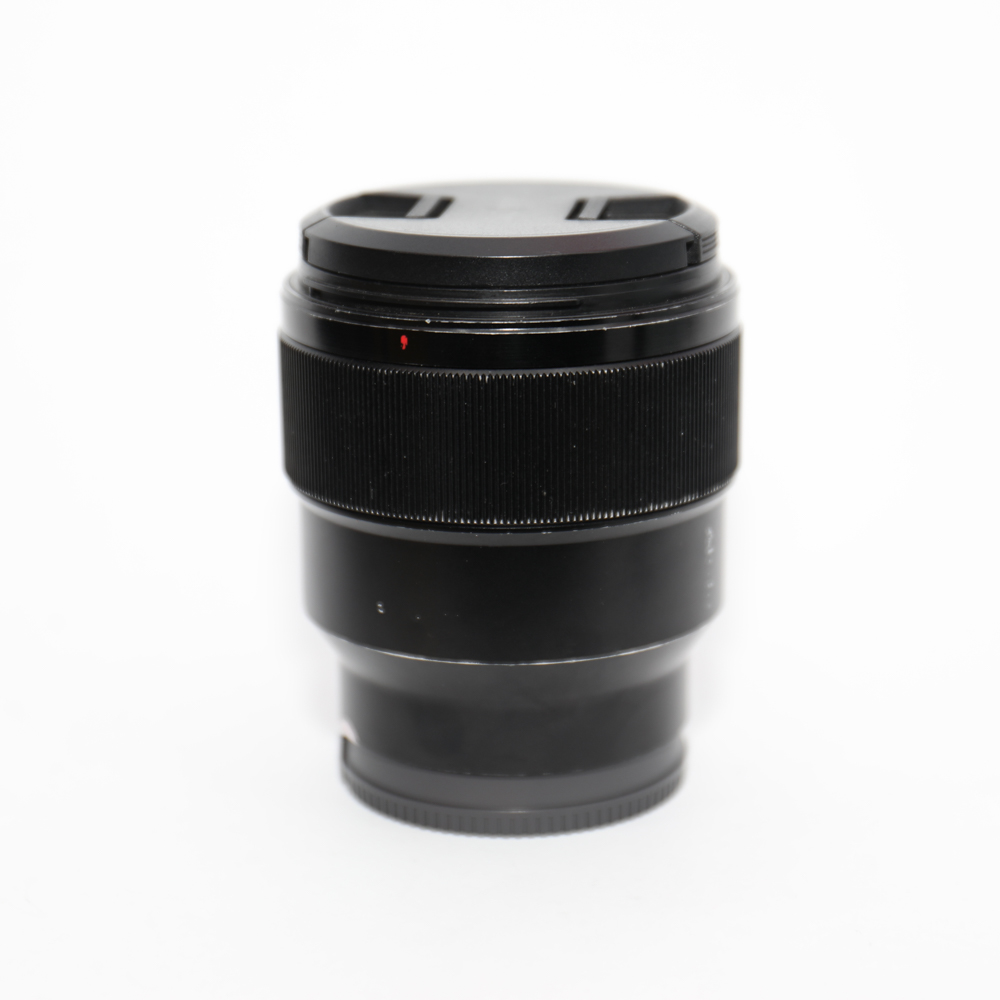 )Ống Kính Sony FE 85mm f/1.8 Đã Qua Sử Dụng - Máy Ảnh Cũ Hà Nội