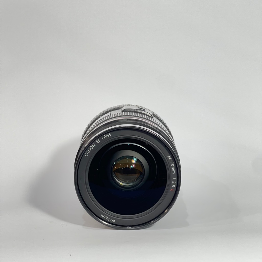 Canon EF 24-70mm f2.8 L USM (Used)