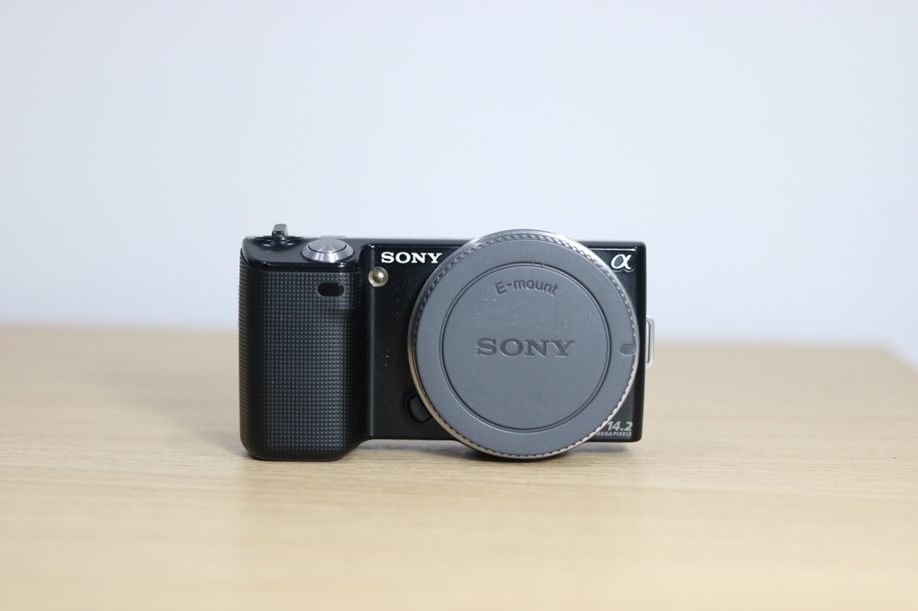 Sony Nex 5 (Body)