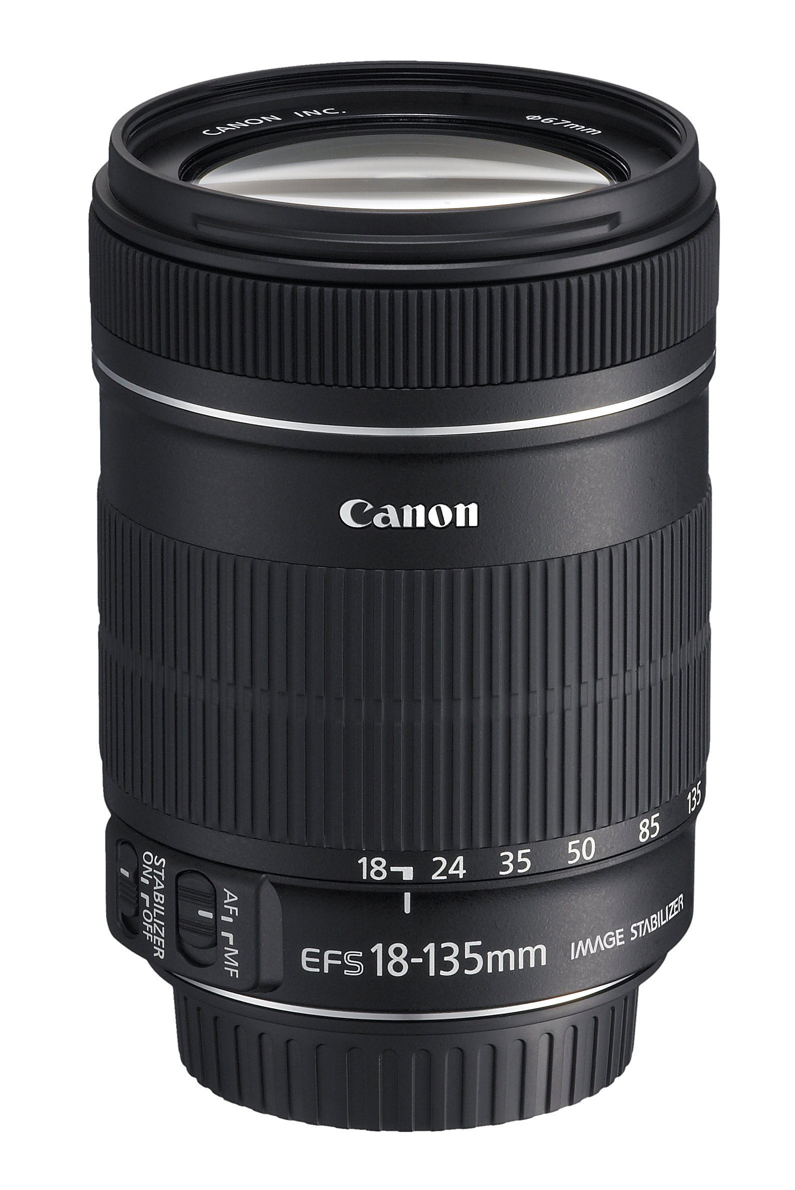 Canon EF-S 18-135mm f/3.5-5.6 IS STM (Used)