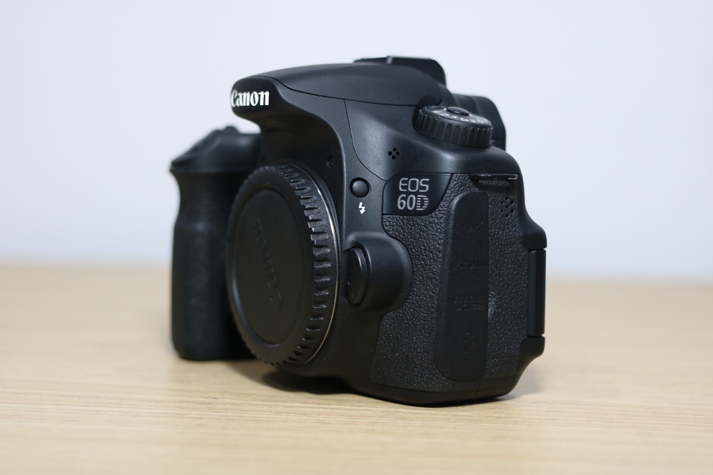 Canon 60D (Body)