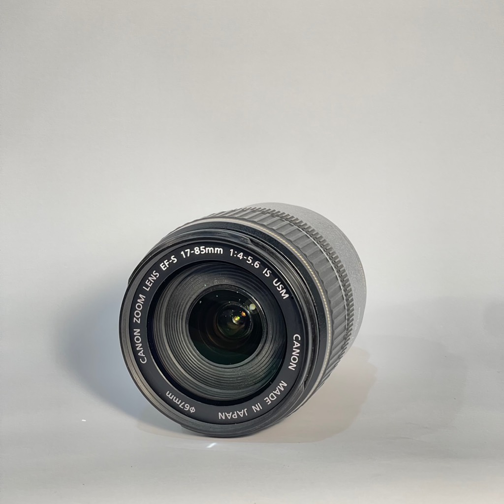 Canon EF-S 17-85 f4-5.6 IS USM (Used)