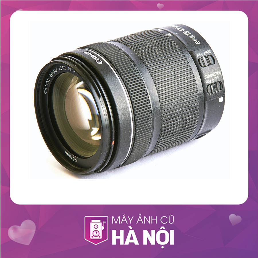 Canon EF-S 18-135mm f/3.5-5.6 IS STM | Máy Ảnh Cũ Hà Nội Canon EF-S 18-135mm f/3.5-5.6 IS STM | Máy Ảnh Cũ Hà Nội