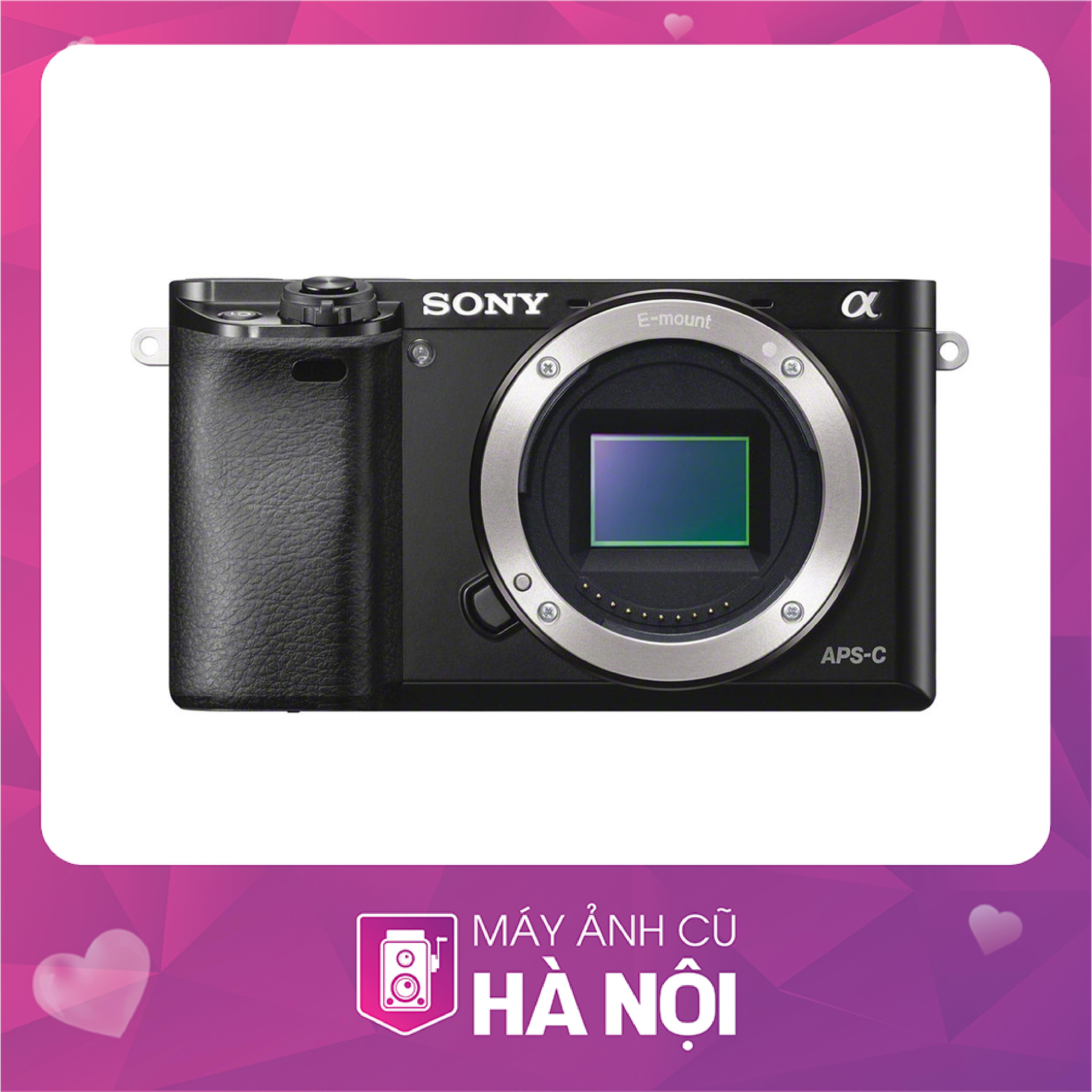 Sony Alpha A6000 Mirrorless Sony Ilce 6000 Sony Alpha A6000 ILCE