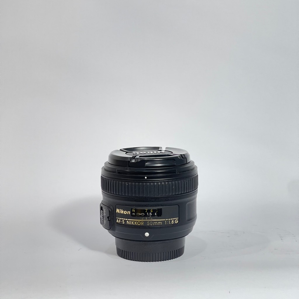 Nikon 50mm f/1.8G (Used)