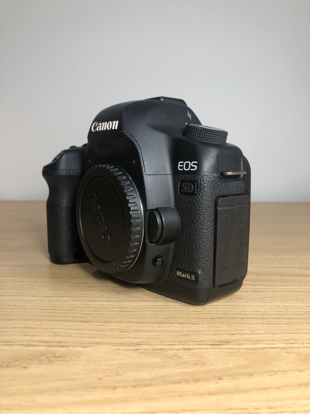 Canon 5D Mark II (Body)