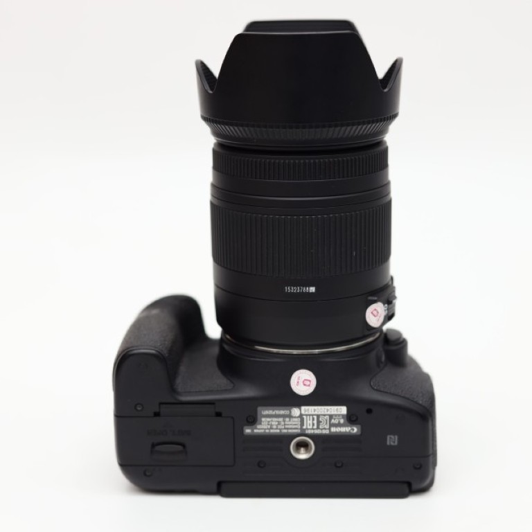 Máy Ảnh Canon EOS 760D + Lens Sigma 18-250mm - Máy Ảnh Cũ Hà Nội