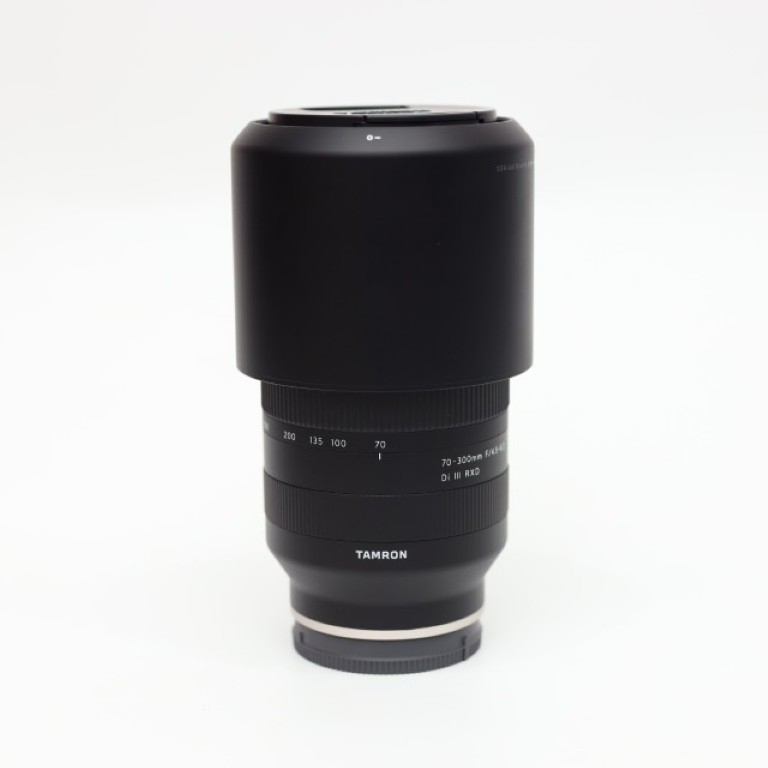 Ống Kính Tamron 70-300mm f/4.5-6.3 Di III RXD For Sony - Máy Ảnh Cũ Hà Nội