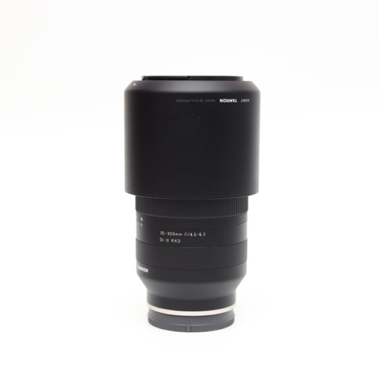 Ống Kính Tamron 70-300mm f/4.5-6.3 Di III RXD For Sony - Máy Ảnh Cũ Hà Nội