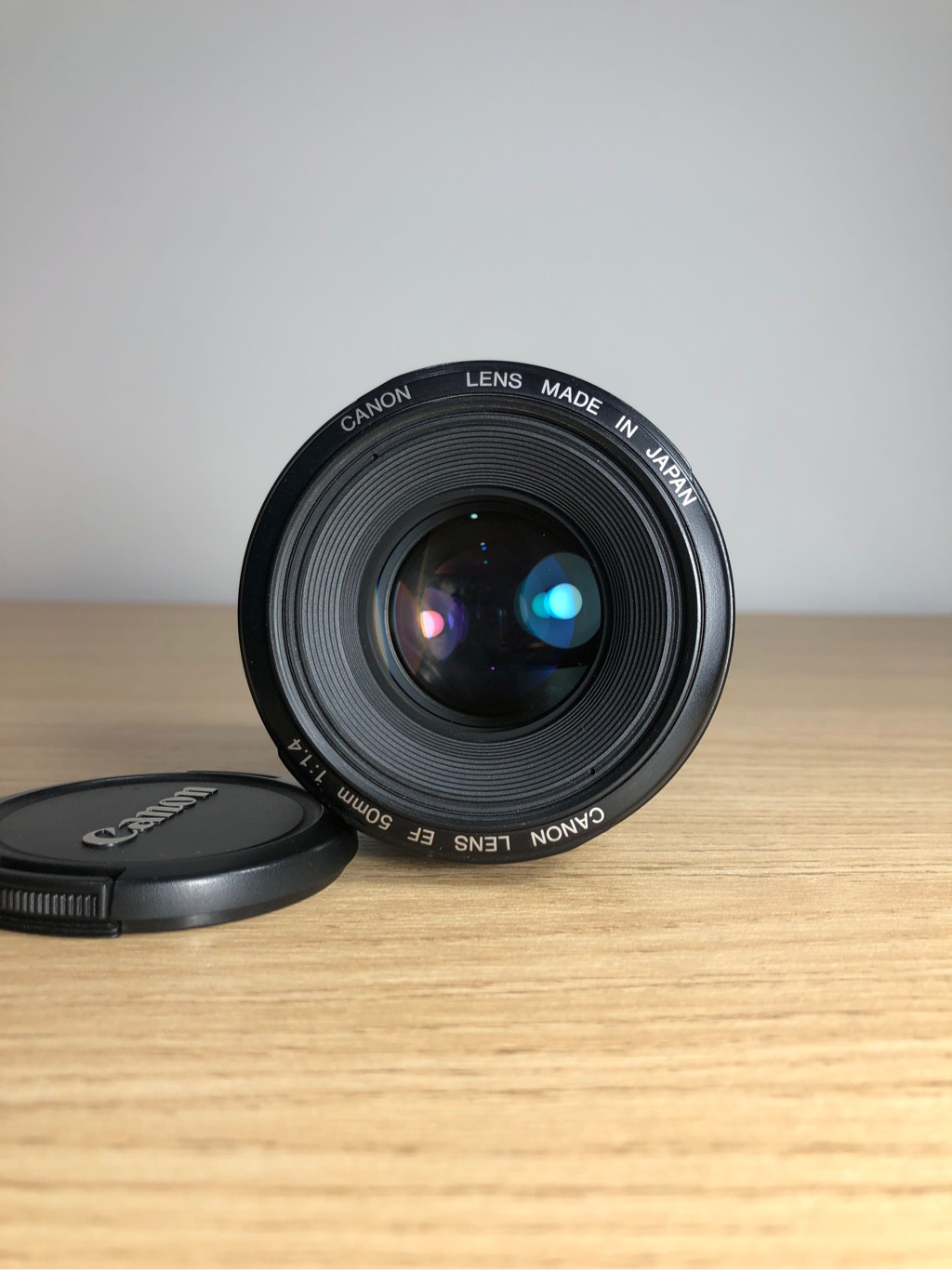 Canon EF 50mm f1.4 USM (Used)