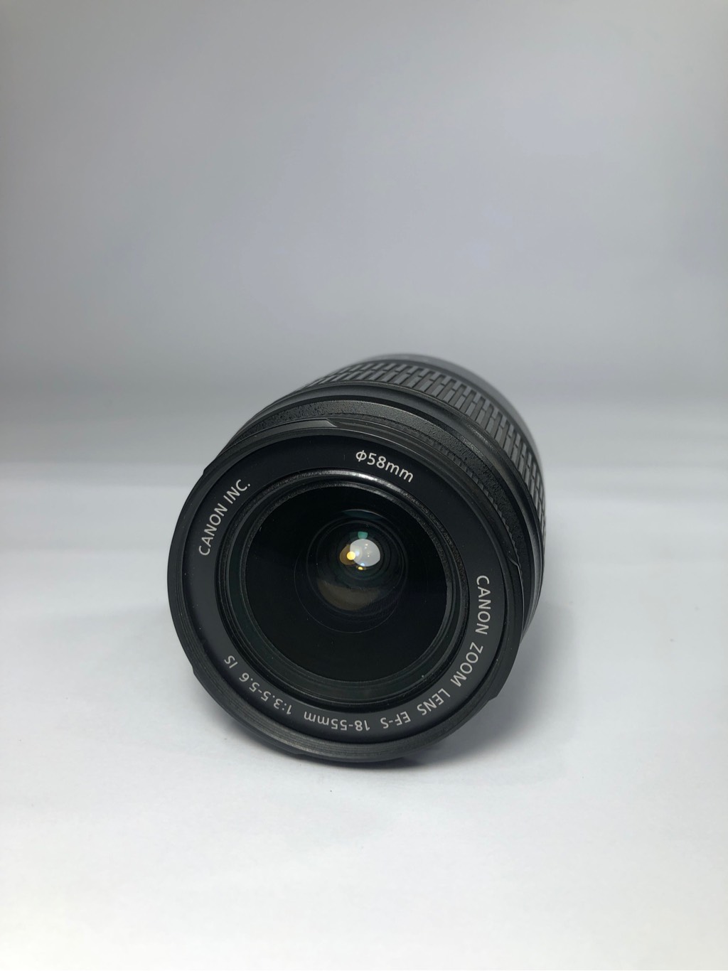 Canon 18-55 F3.5-5.6 IS (Used)