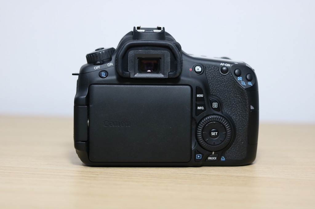 Canon 60D (Body)