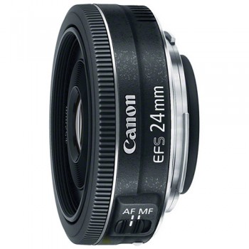 Canon EF-S 24mm f/2.8 STM (Used)