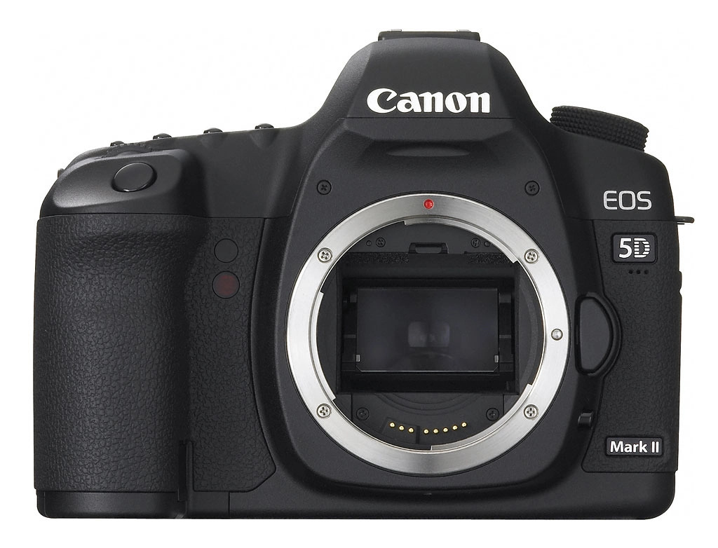 Canon 5D Mark II (Body)