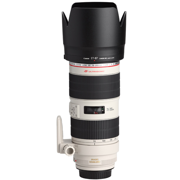 200mm L Canon 200mm F1 8l Usm Canon EF 70-200mm II IS USM (Used) Máy