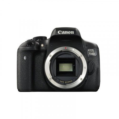 Canon 750D cũ (body) tại MACHN
