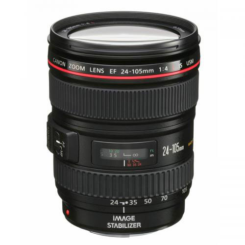 Canon EF 24-105mm f/4L IS USM (Used)
