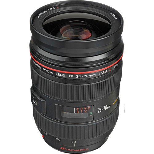 Canon EF 24-70mm f2.8 L USM (Used)