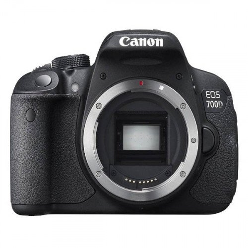 Canon 700D cũ (body) tại MACHN