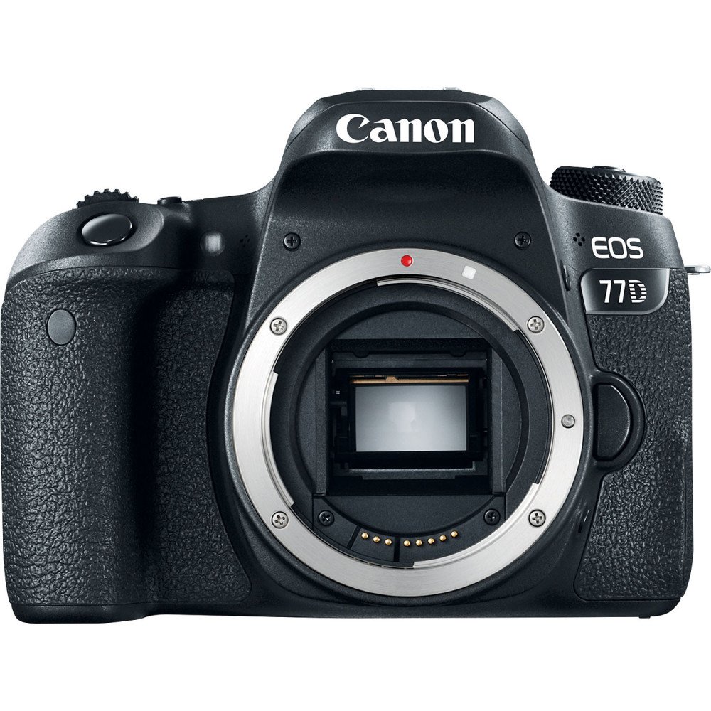 Canon EOS 77D (Body)
