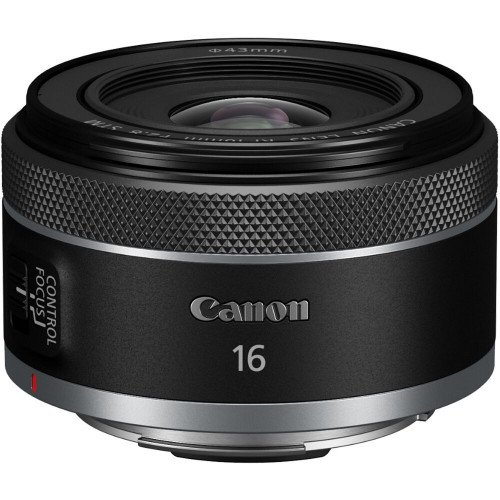 Canon RF 16mm f/2.8 STM (Used)