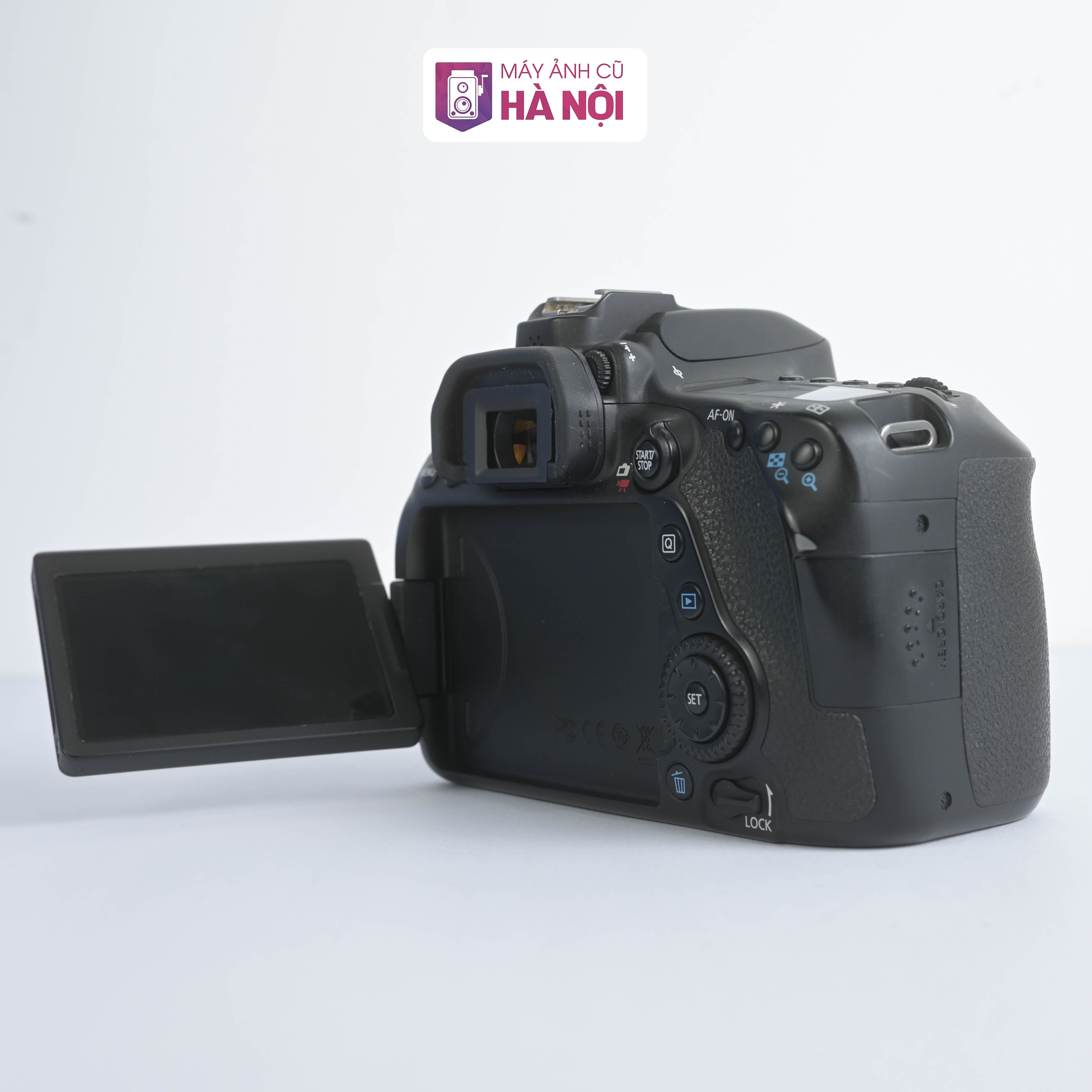 Canon 80D (Body)