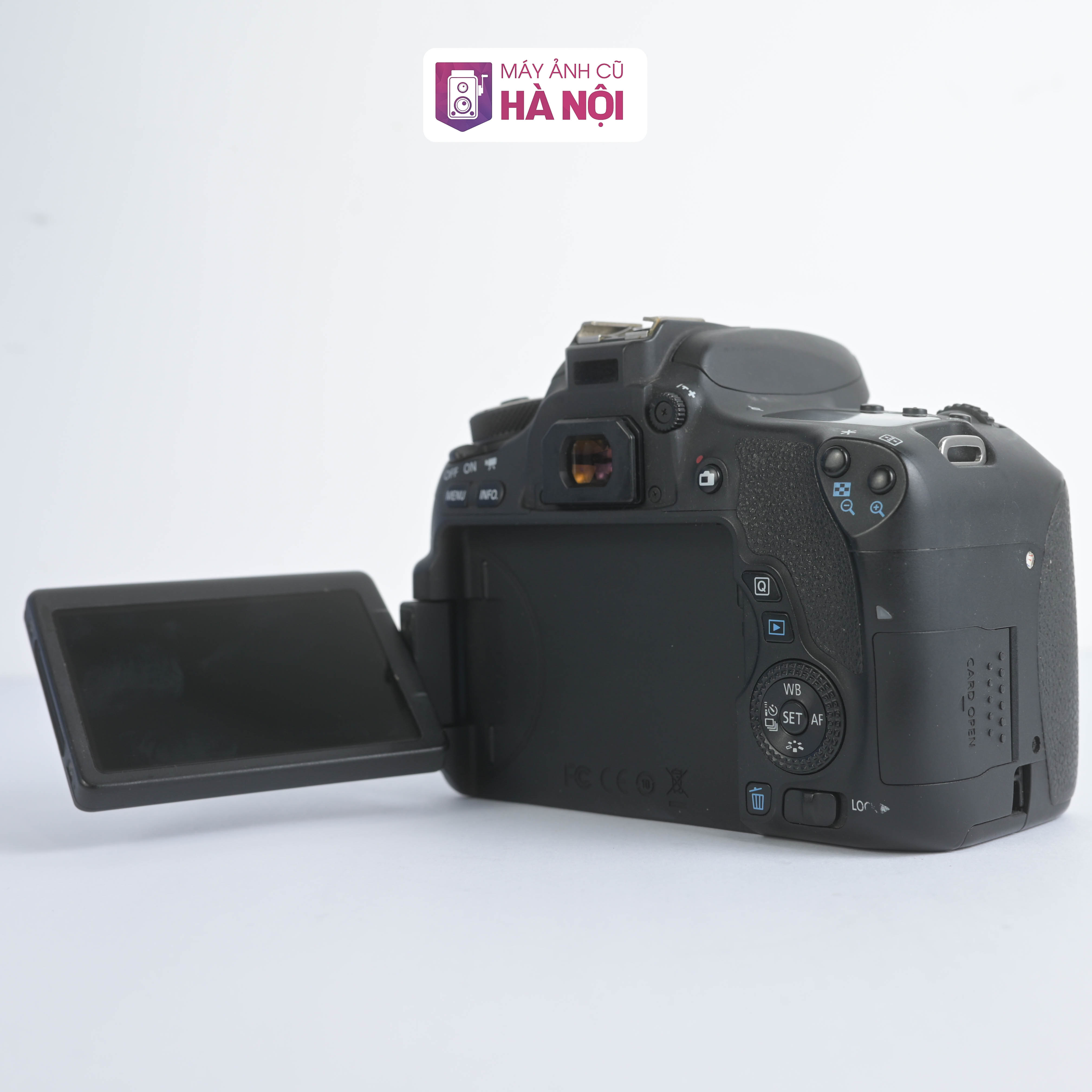 Canon EOS 760D (Body)