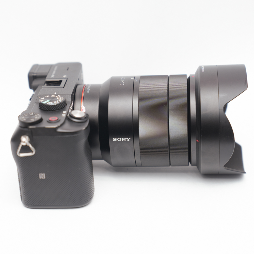 Combo Sony A7C + Sony 24-70mm f/4 ZA - Full-frame Nhỏ Gọn, Đa Dụng